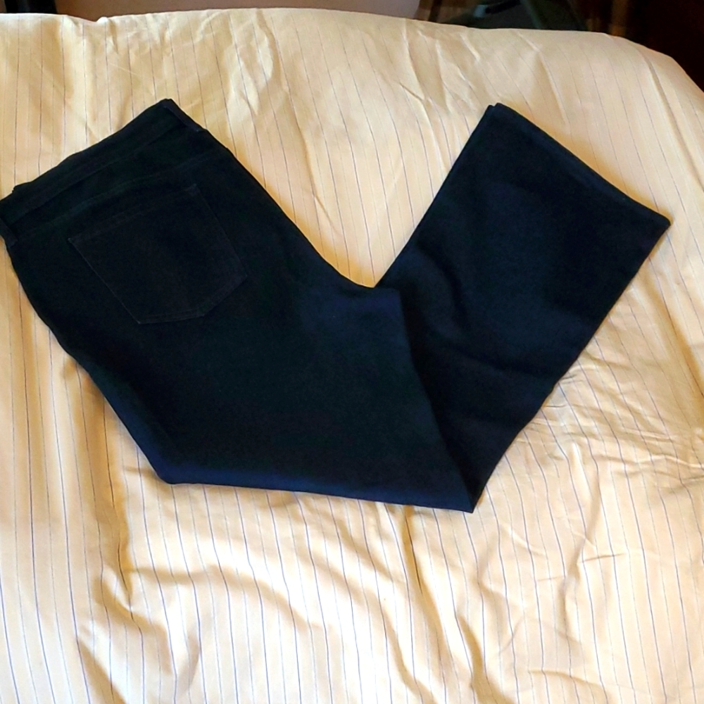 GAP Dark Wash Mid Rise Bootcut Jeans Woman's size 16